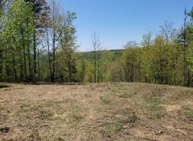 7.54+/-acres Beautiful Mtn. View Near Franklin State Forest