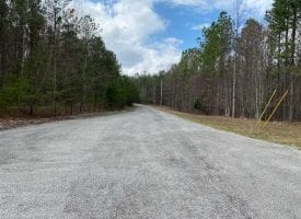 5+/-acres of beautiful mountain property with amazing views of the Tennessee mountains