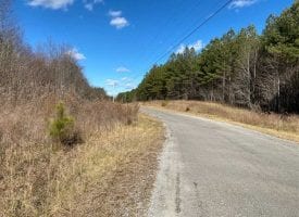 5.00+/-acres Wooded Property Near State Forest