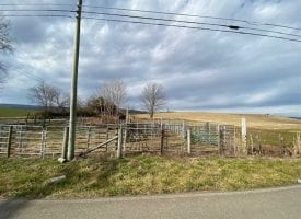 44.64+/-acres of Pasture Land on the Sequatchie River