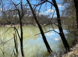 27+/-acres with over 1400 feet of frontage on the Sequatchie River.