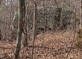 16.00+/-acres Unrestricted wooded property with views of the Sequatchie Valley.