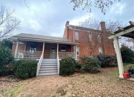 SOLD!! Southern Living at it’s finest! Pre Civil War era home built in 1850