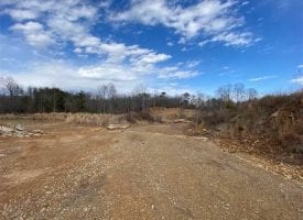 20.33+/-acres Flat to Rolling Property with Small Creek