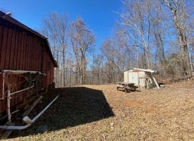 SOLD!! 200+/-acres conveniently located over looking the beautiful Sequatchie Valley with Hunting Cabin.