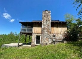 SOLD!! 102+/-acres Country estate bordering over 800 feet on the Collins River