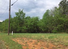 SOLD!! 7.4+/-acres.Beautiful lot in the much desirable Ridges at Franklin Forest