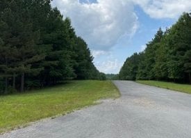 SOLD!! 8.1+/-acres wooded property high atop the Cumberland Plateau
