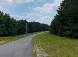 SOLD!! 8.1+/-acres wooded property high atop the Cumberland Plateau
