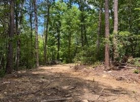 SOLD!! 4.3+/-acres Unrestricted Wooded Property