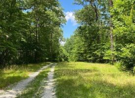 SOLD!! 10+/-acres Wooded Property rural Setting