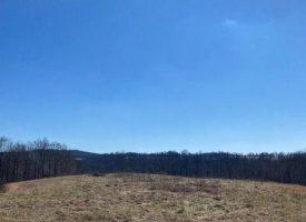 SOLD!! 19.65+/- acres with rolling hills featuring scenic mountain views