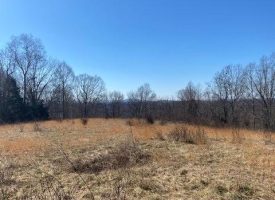 SOLD!! 34.47+/- acres with rolling hills featuring scenic mountain and Lake views