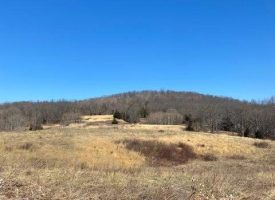 19.15 +/- acres with rolling hills featuring scenic mountain views near Dale Hollow Lake