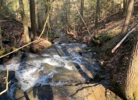 SOLD!! 5.22+/-acres Waterfall for Sale!