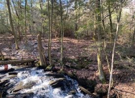 SOLD!! 5.22+/-acres Waterfall for Sale!