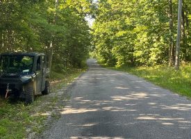 21.84+- acres conveniently located on the Cumberland Plateau