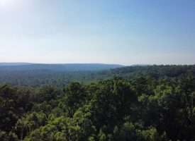 21.84+- acres conveniently located on the Cumberland Plateau
