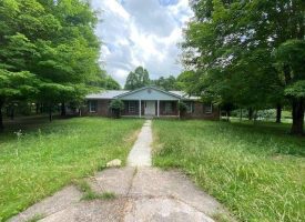SOLD!! Brick Home in Pikeville TN