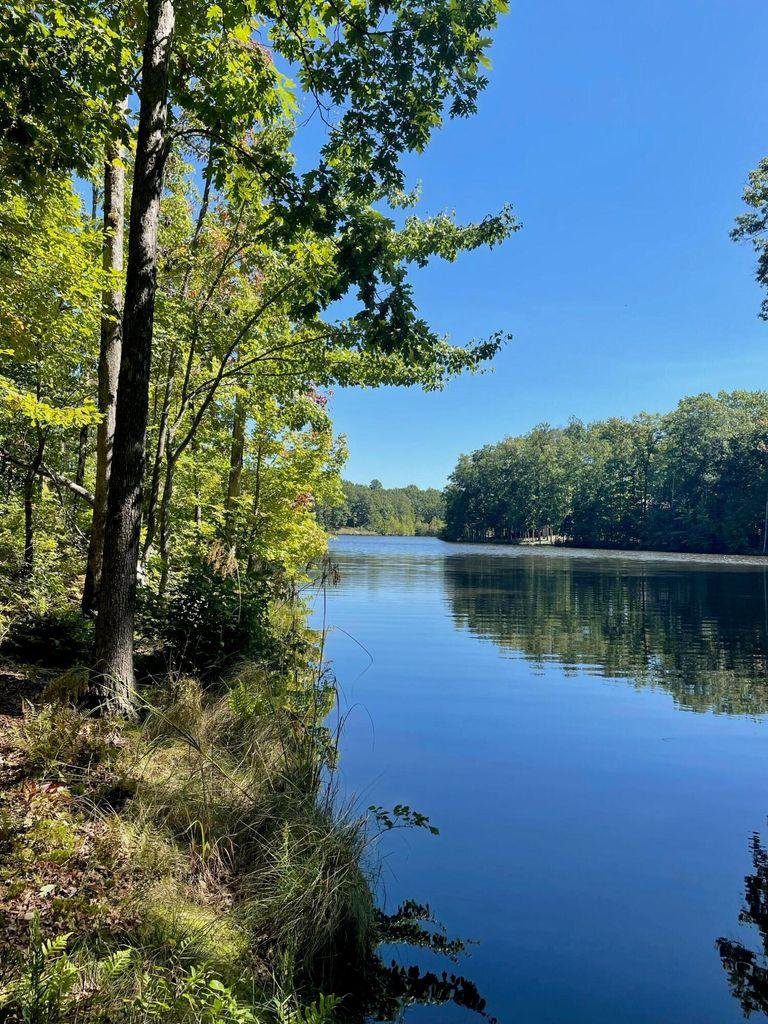 SOLD!! Beautiful lake front lot in highly desirable Cooley’s Rift