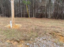 5.1+/-acres Wooded Property Near Franklin Forest
