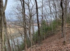 SOLD!! 5.00+/-acres Lake Views Near Chattanooga