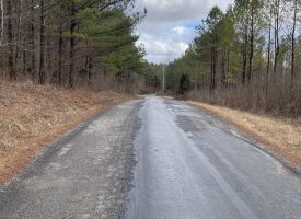 6.39+/-acres Wooded Property Near Fall Creek Falls