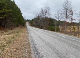 5.52+/-acres Unrestricted Wooded property near Savage Gulf State Park