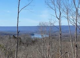 10.95+/-acres with Views