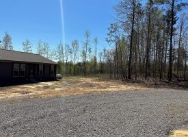 SOLD!! 20+/-acres with Modular Home Near Franklin State Forest