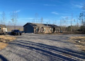 SOLD!! 20+/-acres with Modular Home Near Franklin State Forest