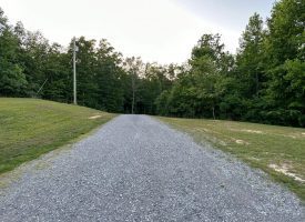 10.1+/-acres beautiful country Living With Home