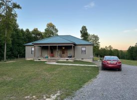 10.1+/-acres beautiful country Living With Home