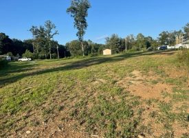 5+/-acres Unrestricted with Double Wide