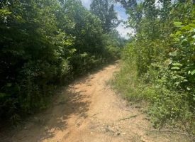 5+/-acres Unrestricted with Double Wide