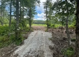 SOLD!! 15.85+/- acres partially wooded acres located atop of the Cumberland Plateau.