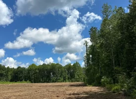 SOLD!! 15.85+/- acres partially wooded acres located atop of the Cumberland Plateau.