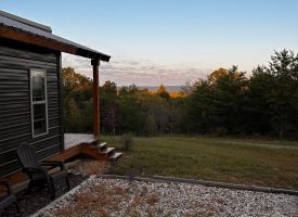 100+/-acres Prime Deer Hunting With Hunting Cabin