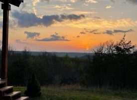 100+/-acres Prime Deer Hunting With Hunting Cabin