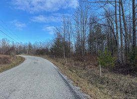 5.00+/-acres Unrestricted property located on the Cumberland Plateau.