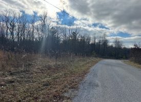 5.00+/-acres Unrestricted property located on the Cumberland Plateau.