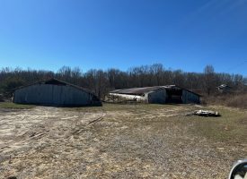 Come view this all-brick rancher nestled on 50.98+/-acres.