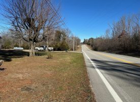 Come view this all-brick rancher nestled on 50.98+/-acres.