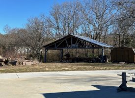 Come view this all-brick rancher nestled on 50.98+/-acres.