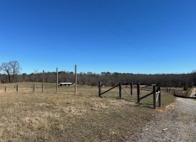 Come view this all-brick rancher nestled on 50.98+/-acres.