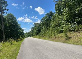 3.34+/-acres Wooded Lot