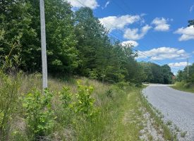 1.34+/-acres wooded lot near Chattanooga