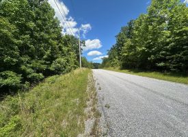 1.37+/-acres Wooded Lot Near Chattanooga