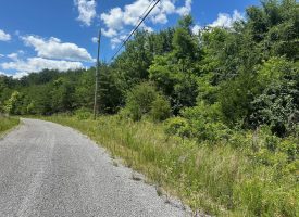 2.68+/-acres Wooded Lot Near Chattanooga