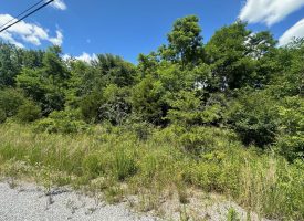 2.68+/-acres Wooded Lot Near Chattanooga